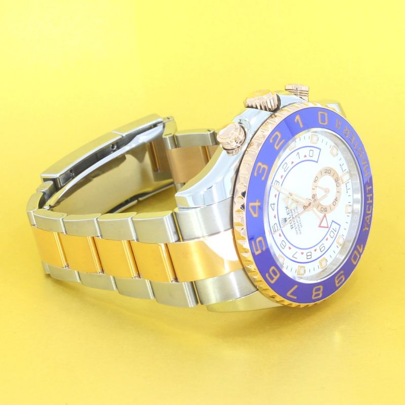 Rolex Yacht Master II 44 mm Everose Rolesor 116681