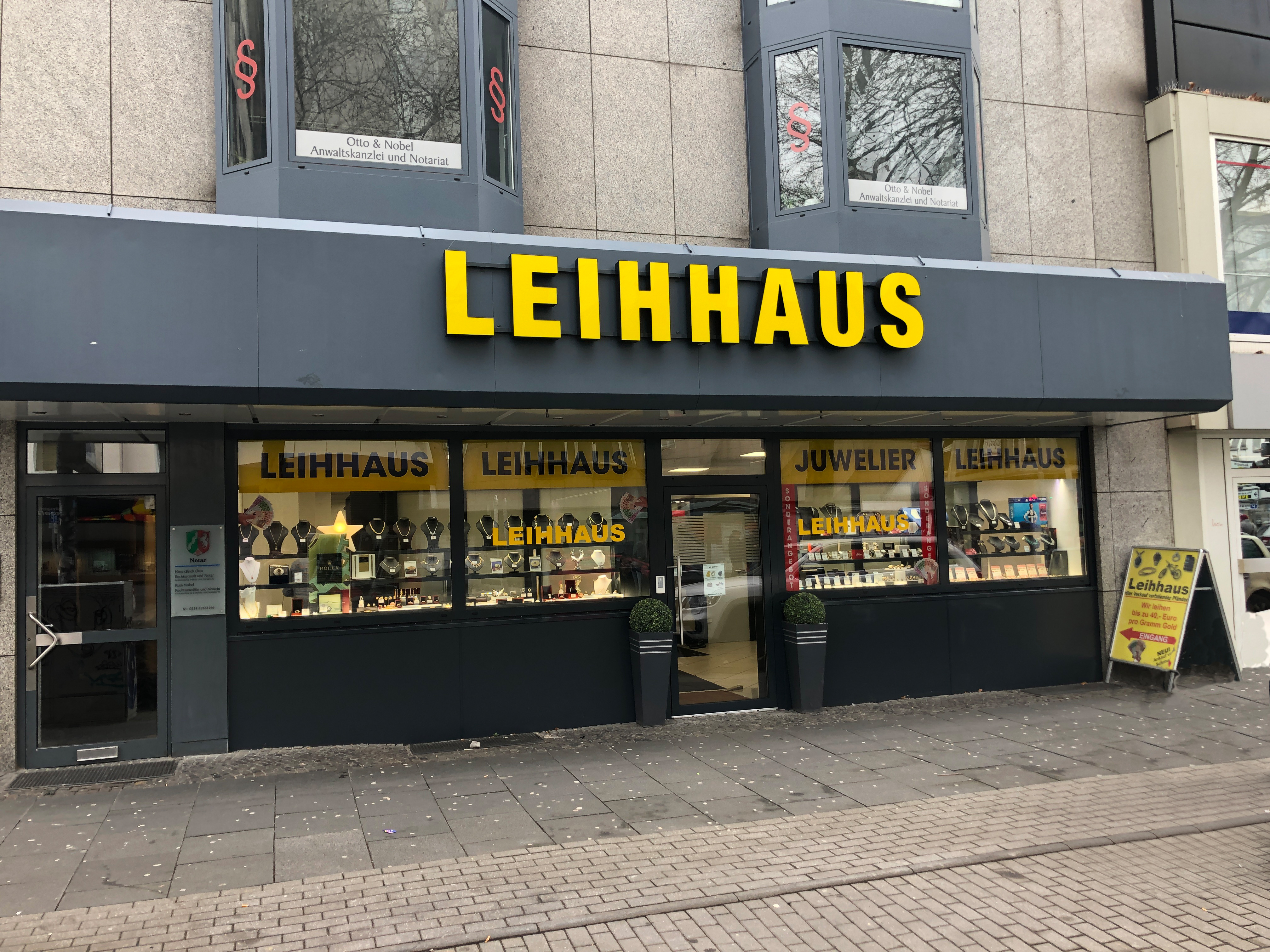 Leihhaus Bochum