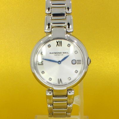 Raymond Weil Shine Edelstahl 1600