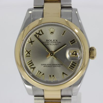 Rolex Datejust 31 mm Damen Stahl/Gold 178243