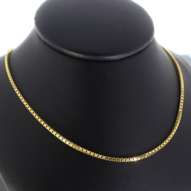 Venezia Kette 585 14 Karat Gelbgold 