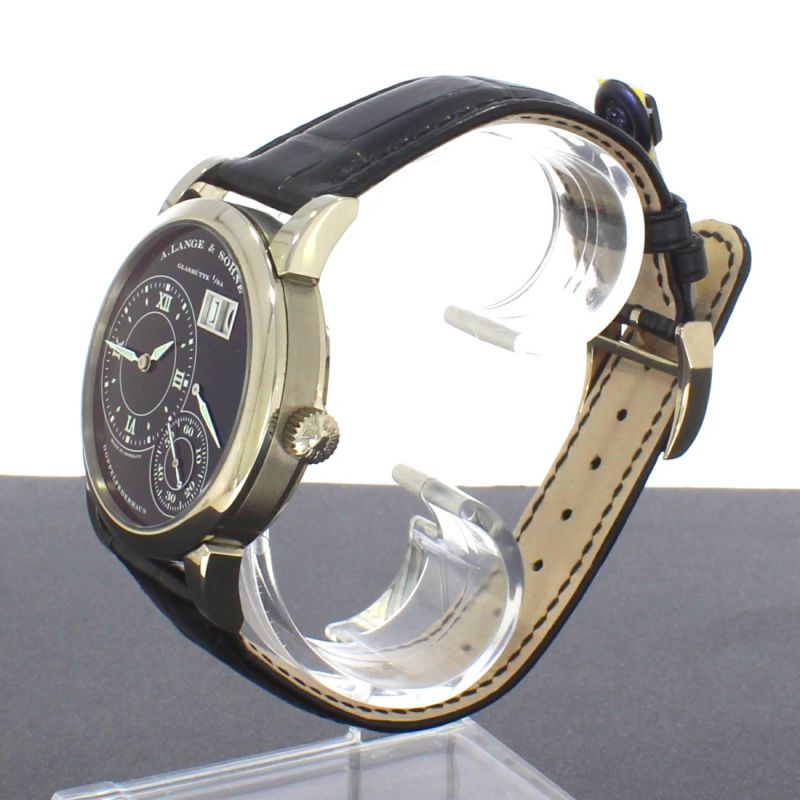 A. Lange & Söhne Lange 1 Weißgold 750