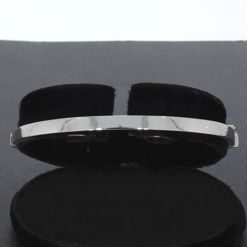 Brillant Armreif Weißgold 750 18 Karat 1,16 Ct 