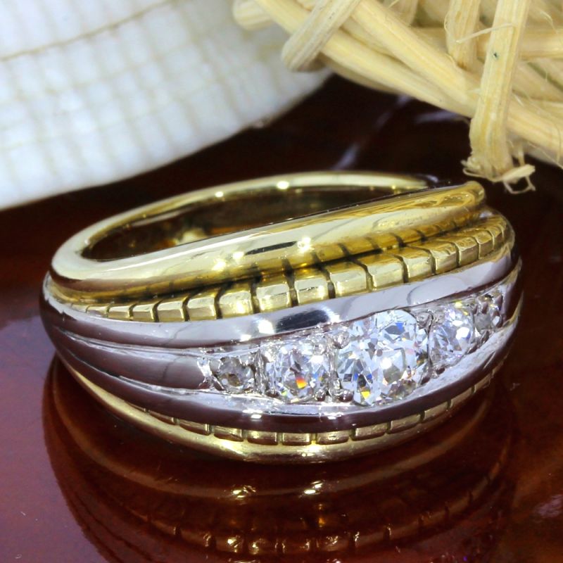 Diamant_Ring_Bicolor_585_14_Karat_0_70_Ct 
