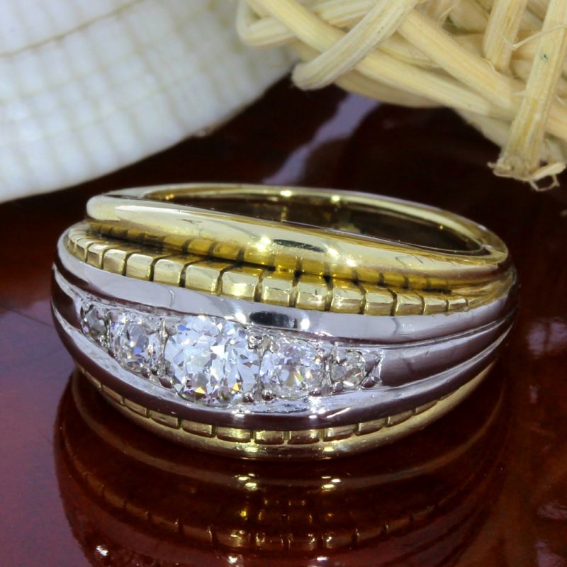Diamant_Ring_Bicolor_585_14_Karat_0_70_Ct 