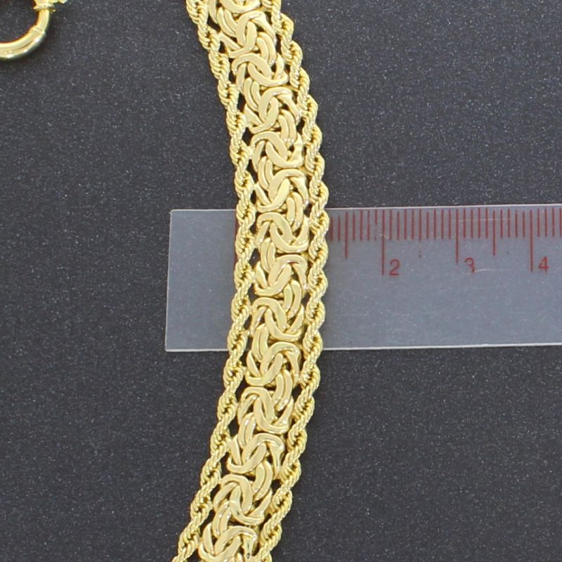 Collierkette Gelbgold 585 14 Karat