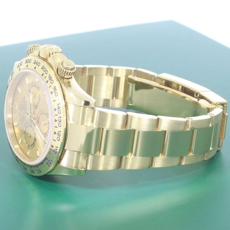 Rolex Daytona Cosmograph 40 mm Gelbgold 750 116508