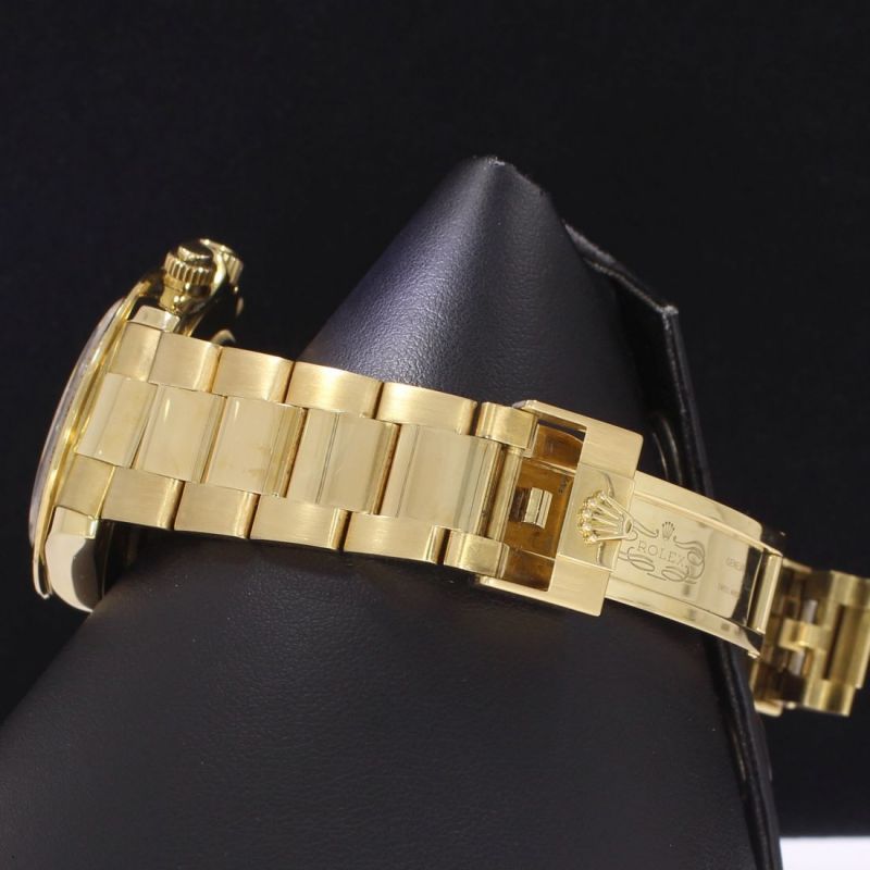 Rolex Daytona Cosmograph 40 mm Gelbgold 18 Karat 116528