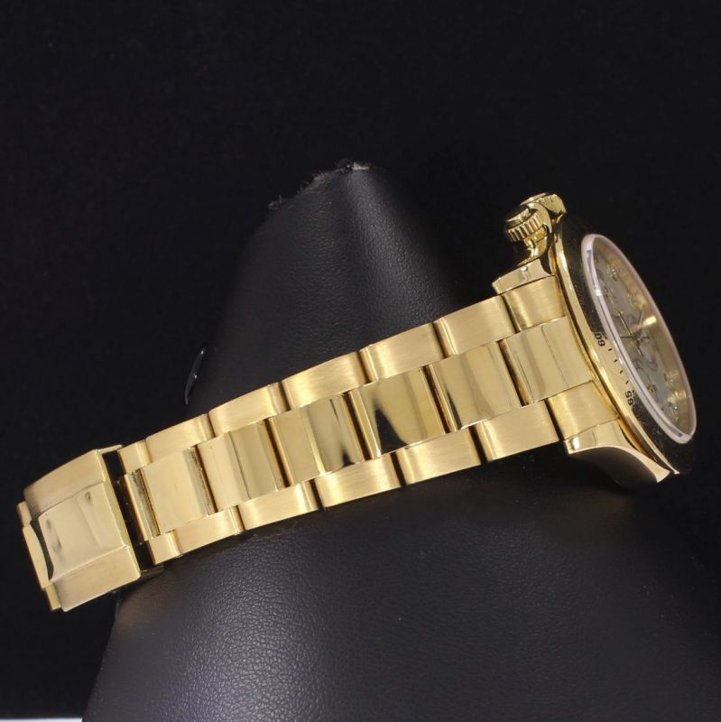 Rolex Daytona Cosmograph 40 mm Gelbgold 18 Karat 116528
