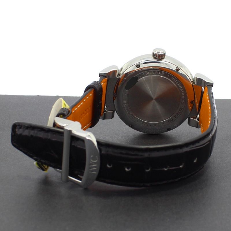 IWC Da Vinci Automatik Edelstahl IW356601 40 mm