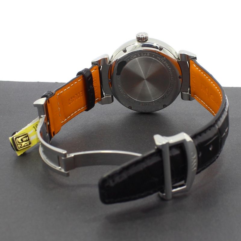 IWC Da Vinci Automatik Edelstahl IW356601 40 mm