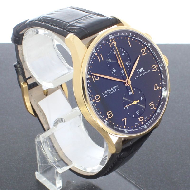 IWC Portugieser IW371415 Chronograph Automatik  41 mm
