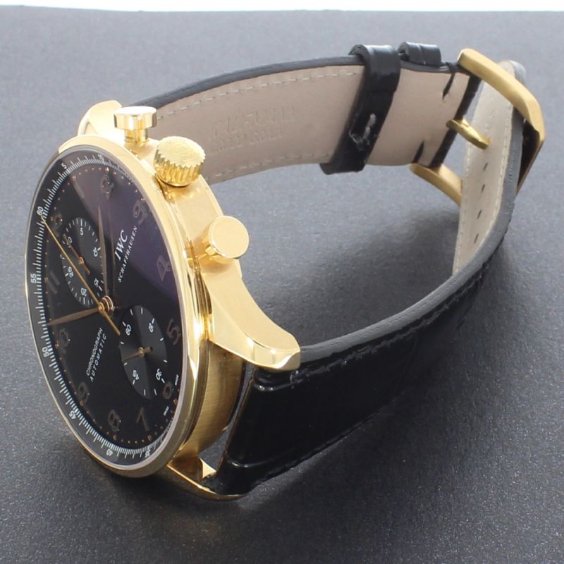 IWC Portugieser IW371415 Chronograph Automatik  41 mm