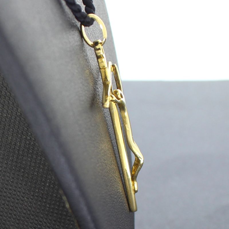 Kreuzanhänger Gelbgold 750 18 Karat 