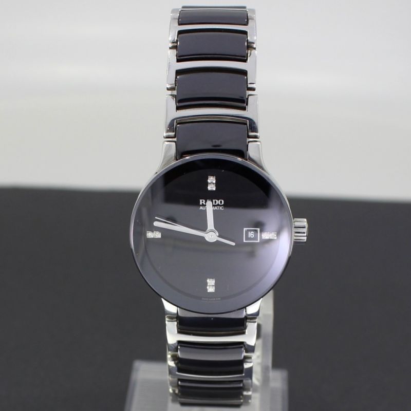 Rado Centrix Diamonds Automatik 