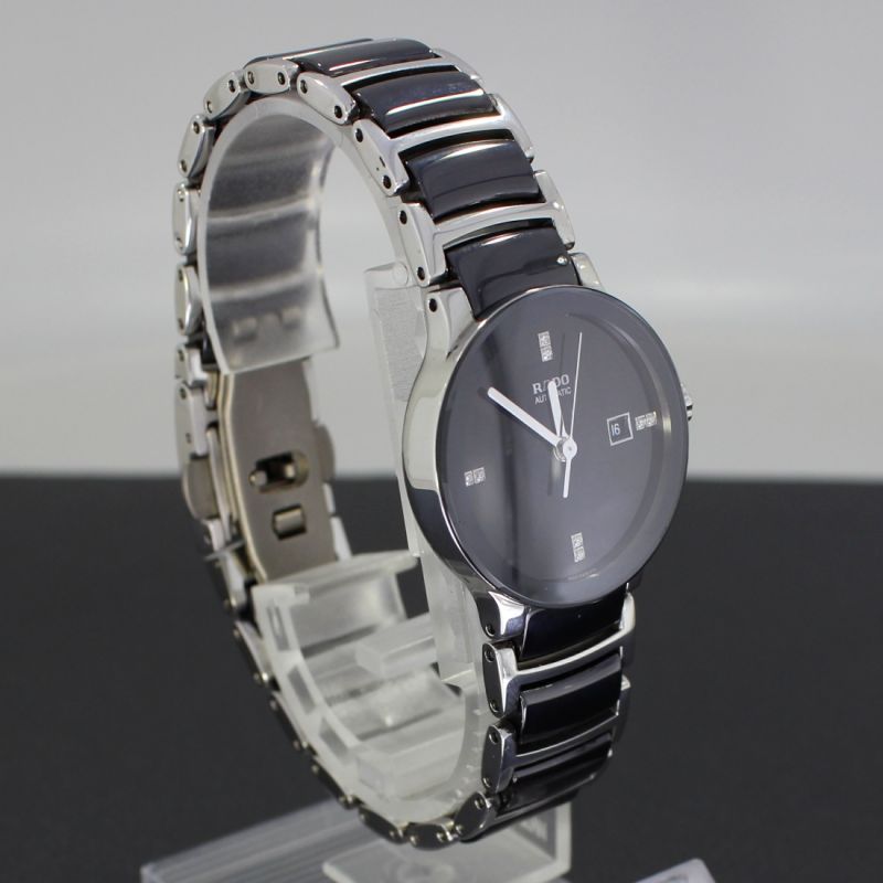 Rado Centrix Diamonds Automatik 