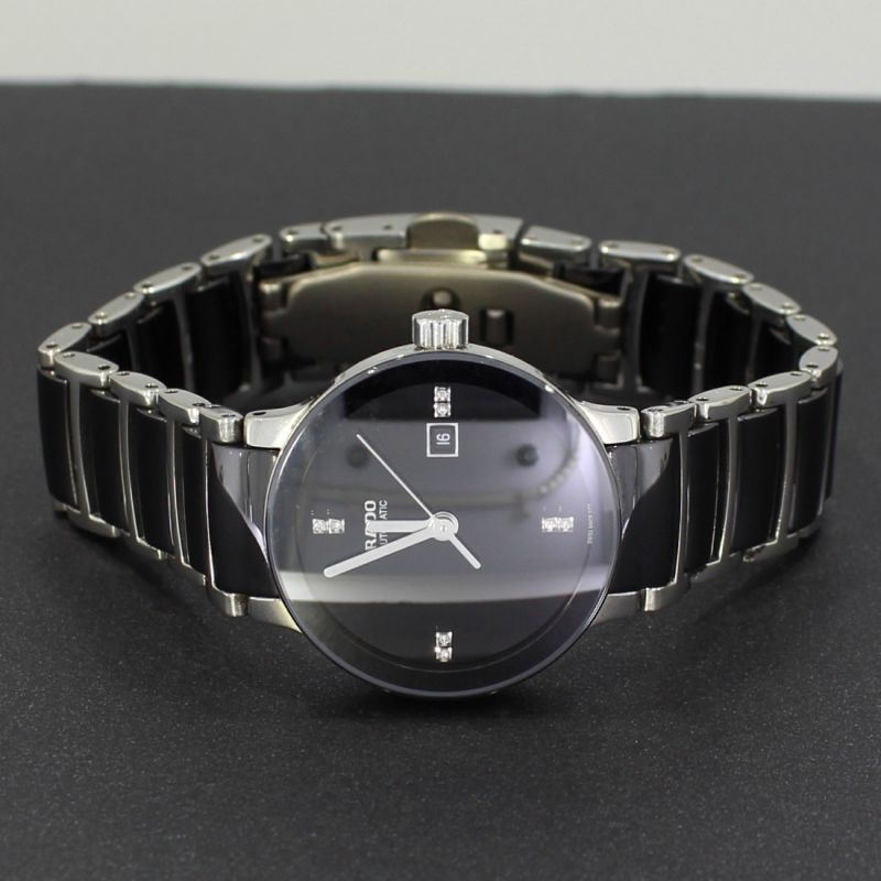 Rado Centrix Diamonds Automatik 