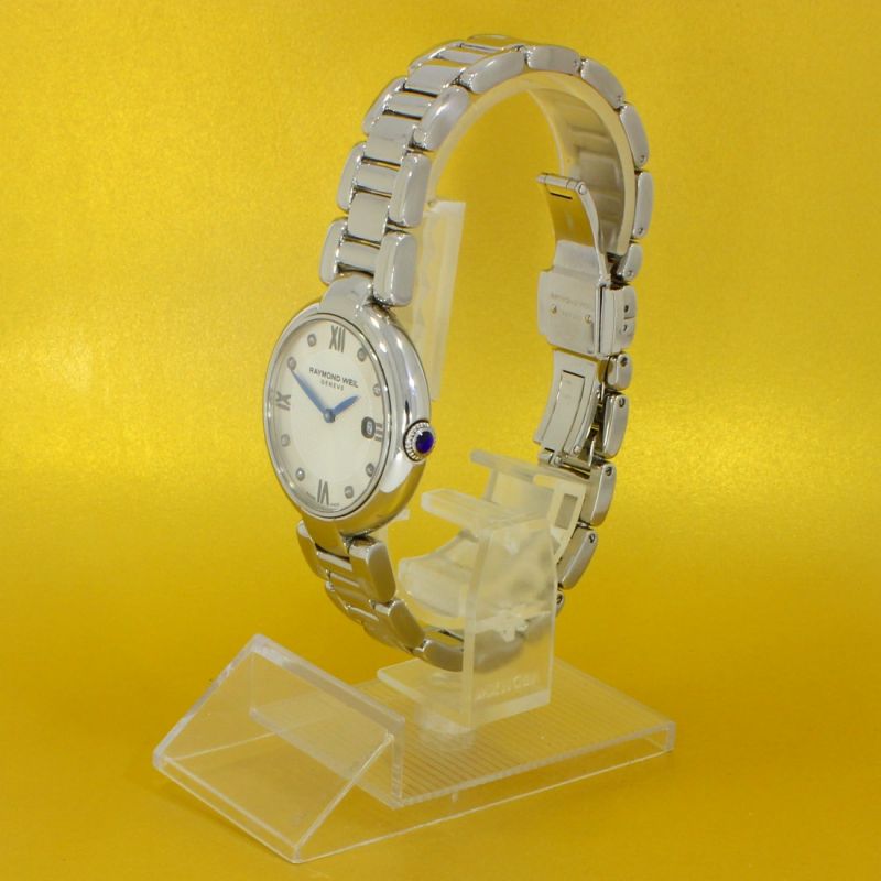 Raymond Weil Shine Edelstahl 1600
