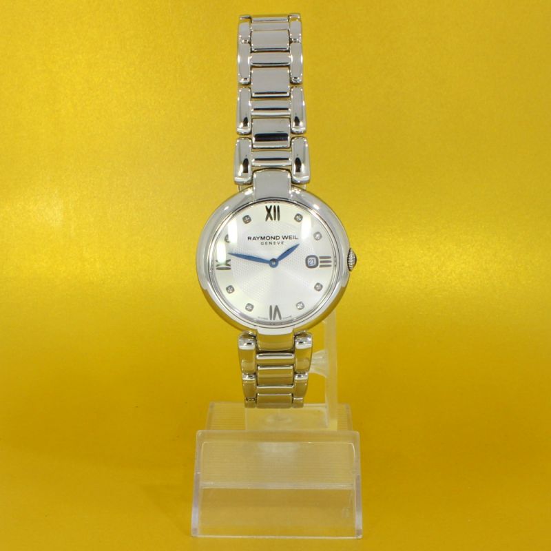 Raymond Weil Shine Edelstahl 1600