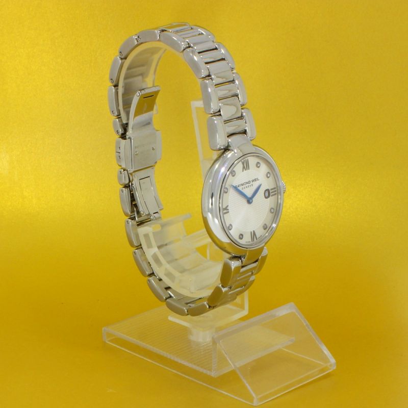 Raymond Weil Shine Edelstahl 1600