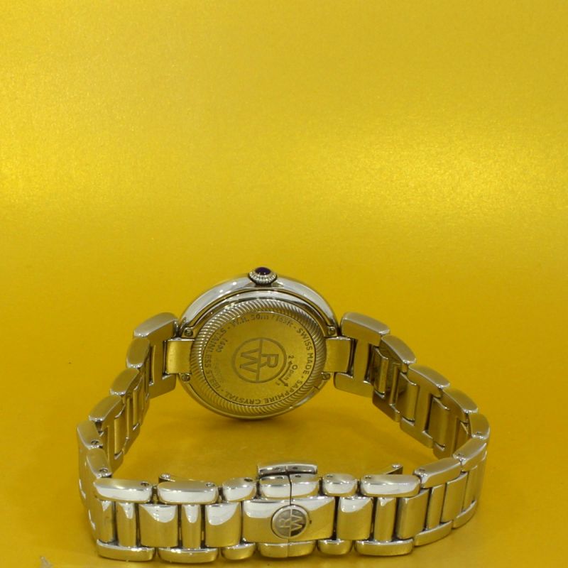 Raymond Weil Shine Edelstahl 1600