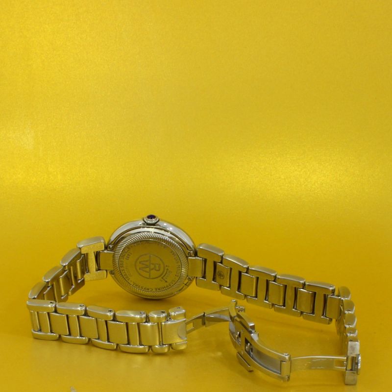 Raymond Weil Shine Edelstahl 1600