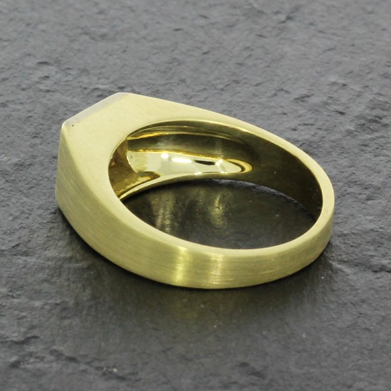Klassischer Brillantring 0,75 Ct Gold 585 14 Karat