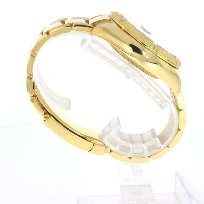 Rolex Sky Dweller Yellow Gold Black Dial 326938 