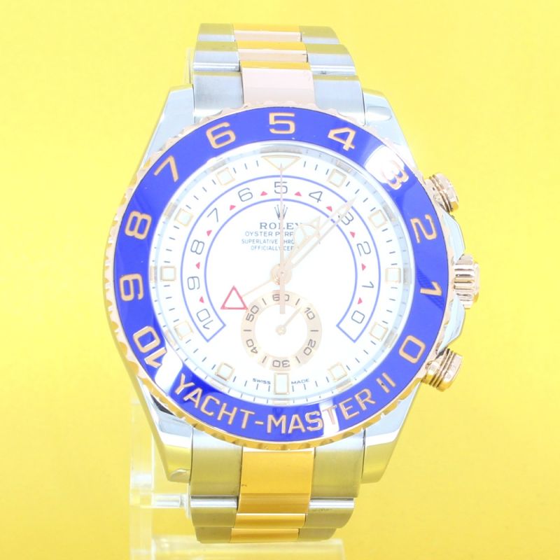 Rolex Yacht Master II 44 mm Everose Rolesor 116681