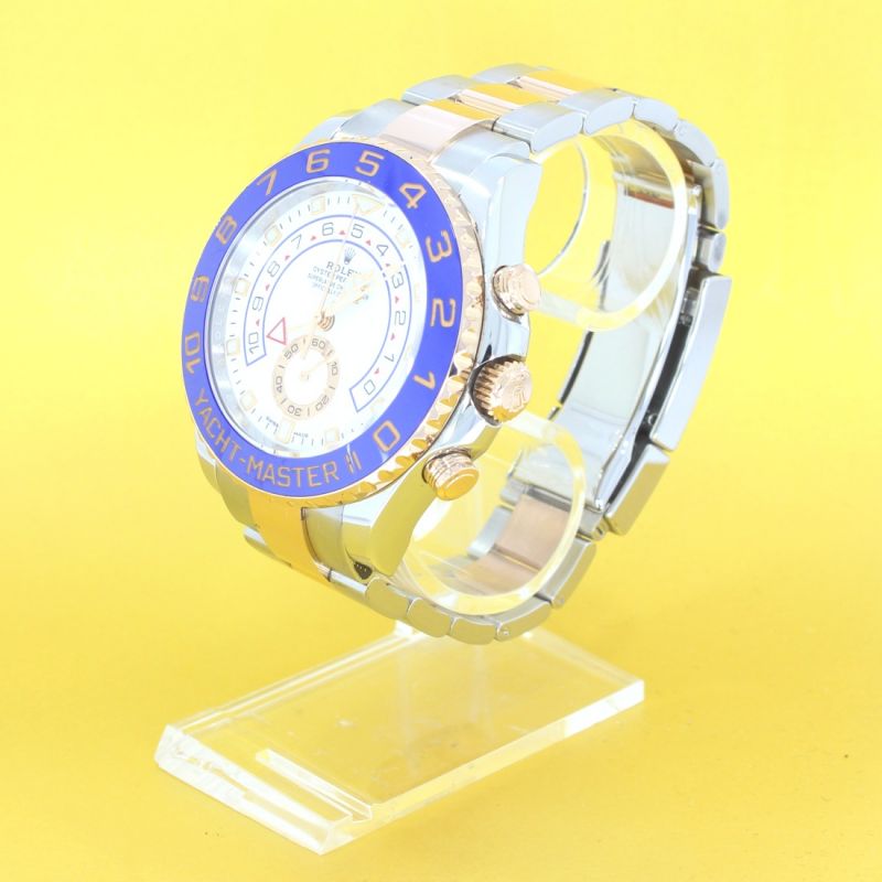 Rolex Yacht Master II 44 mm Everose Rolesor 116681