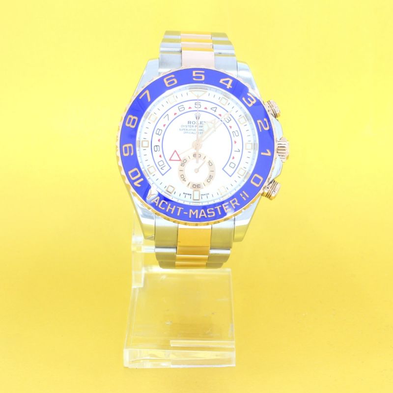 Rolex Yacht Master II 44 mm Everose Rolesor 116681
