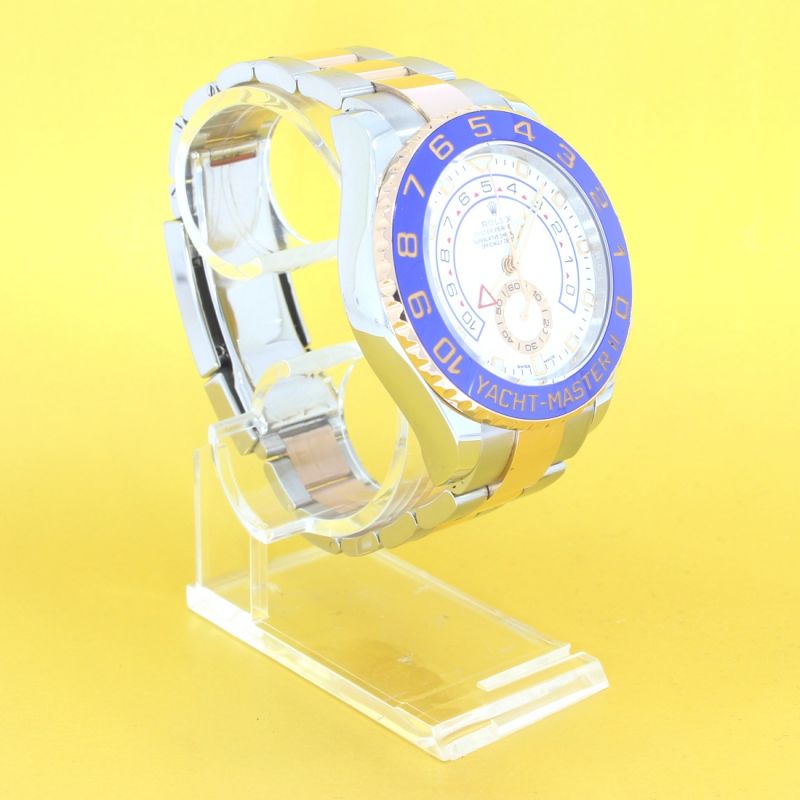 Rolex Yacht Master II 44 mm Everose Rolesor 116681