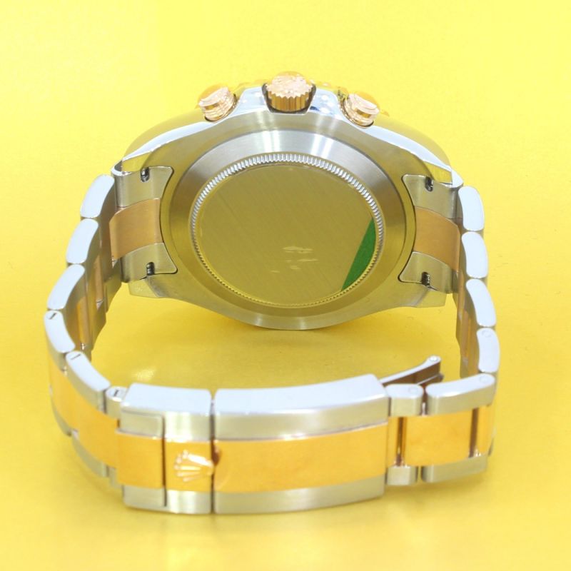 Rolex Yacht Master II 44 mm Everose Rolesor 116681