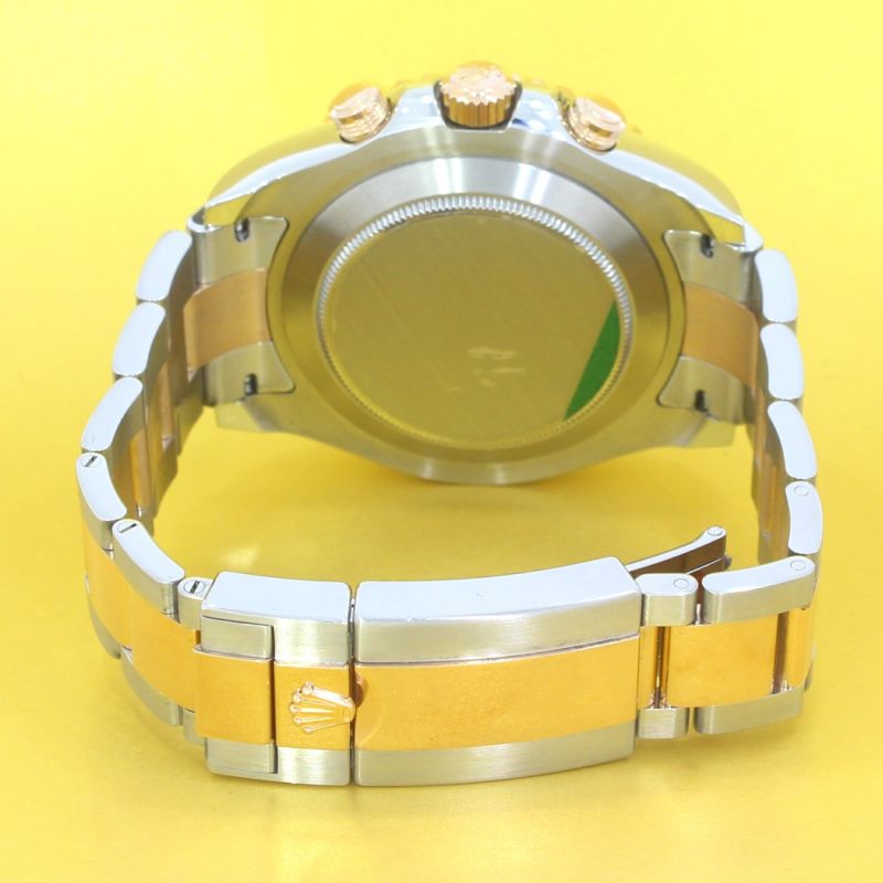 Rolex Yacht Master II 44 mm Everose Rolesor 116681