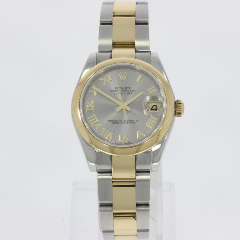 Rolex Datejust 31 mm Damen Stahl/Gold 178243