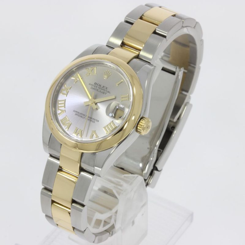Rolex Datejust 31 mm Damen Stahl/Gold 178243
