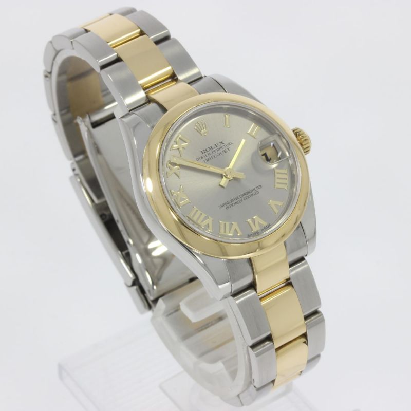 Rolex Datejust 31 mm Damen Stahl/Gold 178243