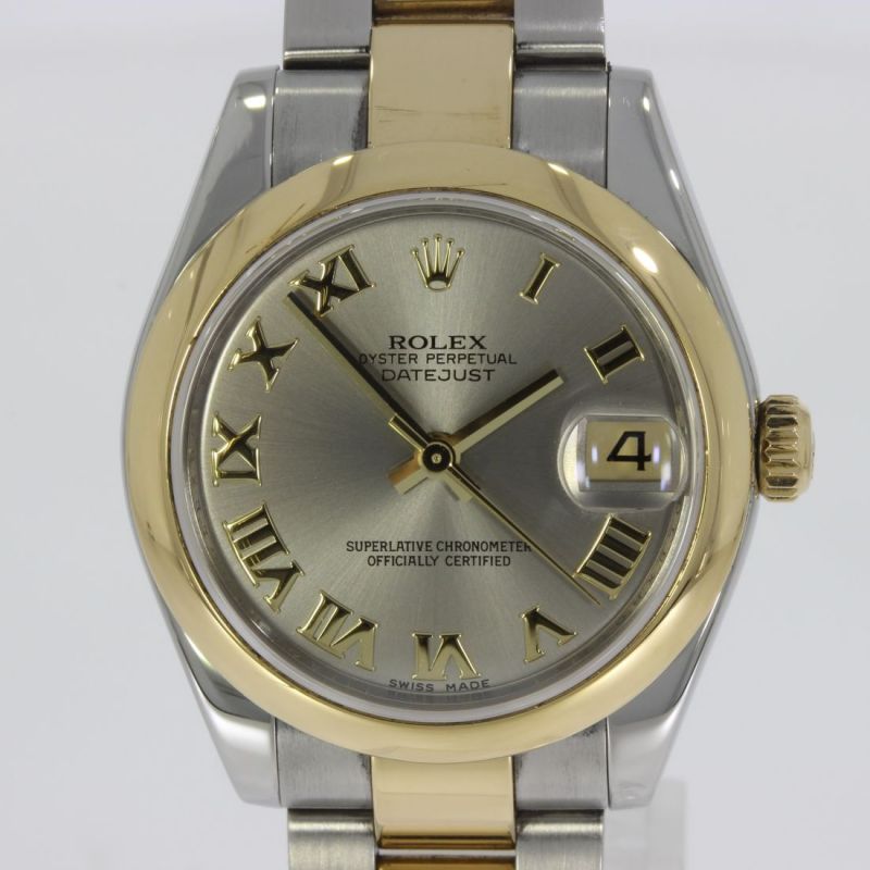 Rolex Datejust 31 mm Damen Stahl/Gold 178243