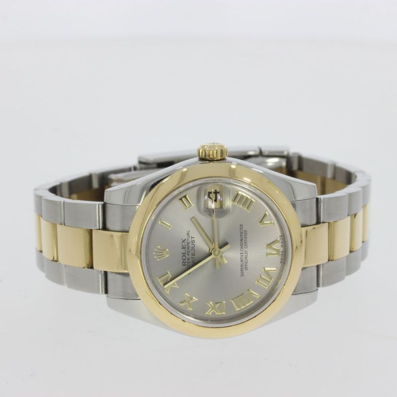 Rolex Datejust 31 mm Damen Stahl/Gold 178243