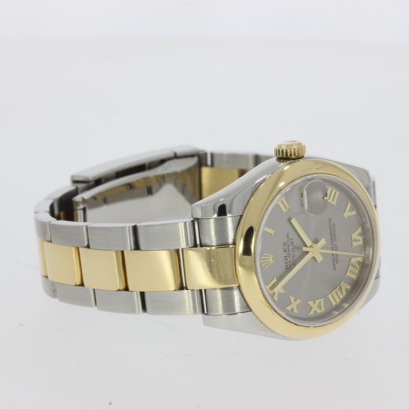 Rolex Datejust 31 mm Damen Stahl/Gold 178243