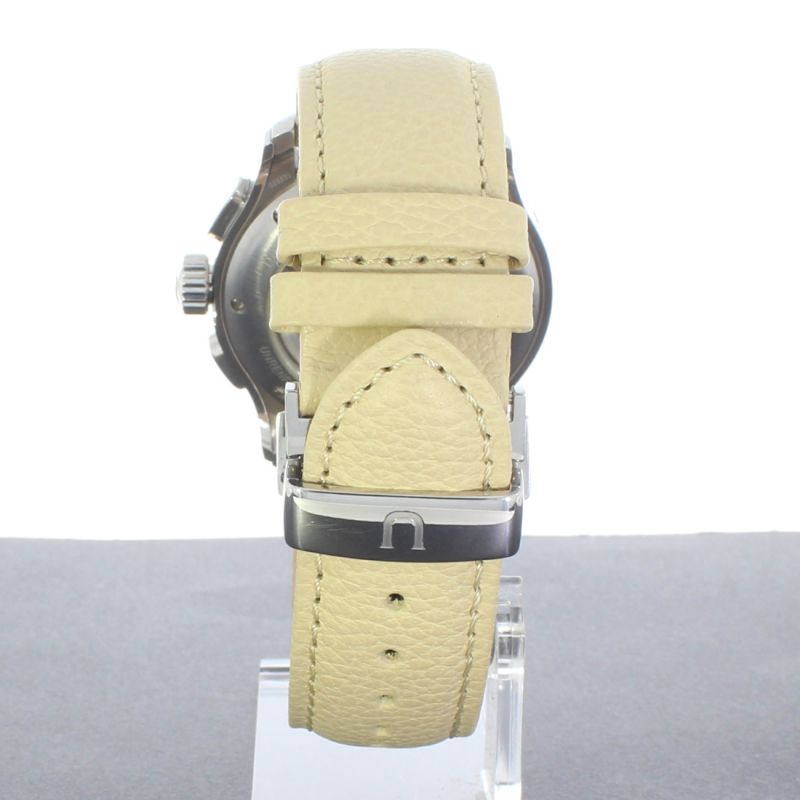 Union Glashütte Belisar Chronograph Automatik Leder D002.425.1