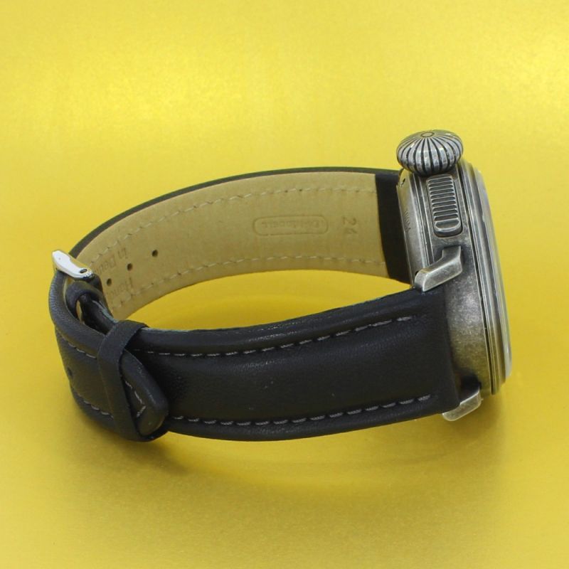 Zenith Pilot Automatik 11.2430.4069 Leder 