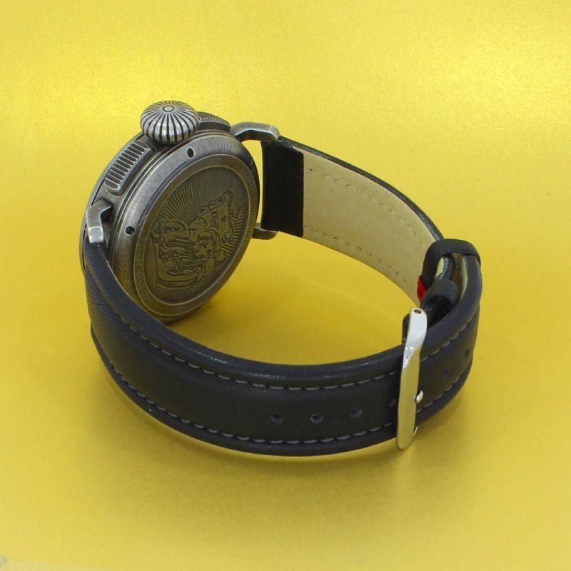 Zenith Pilot Automatik 11.2430.4069 Leder 