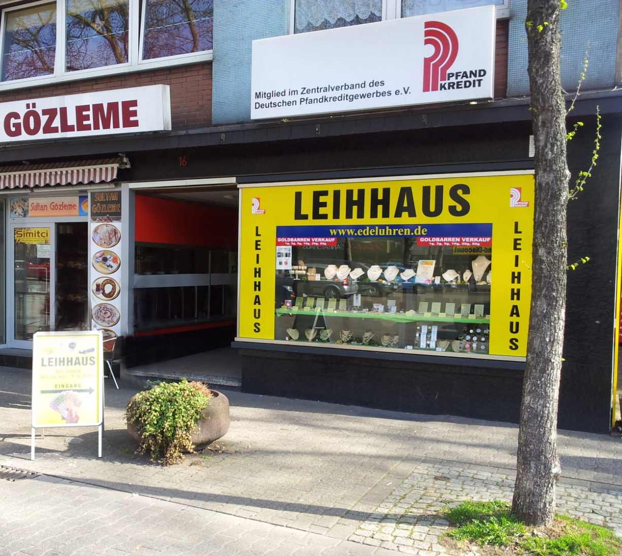 Leihhaus Duisburg