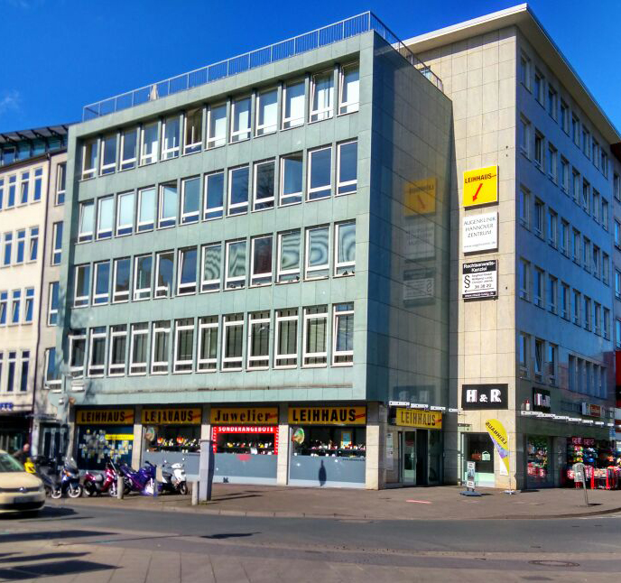 Leihhaus Hannover
